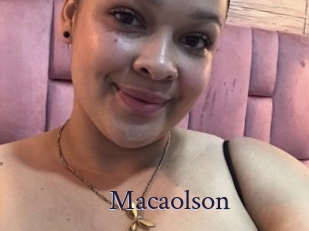 Macaolson