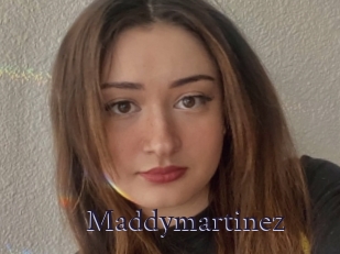 Maddymartinez