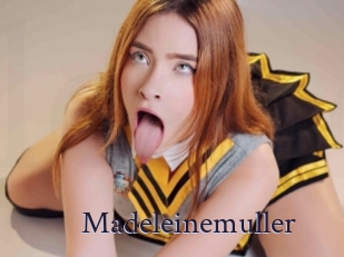 Madeleinemuller