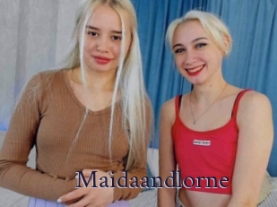 Maidaandlorne