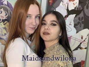 Maidaandwilona