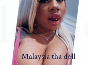 Malaysia_tha_doll