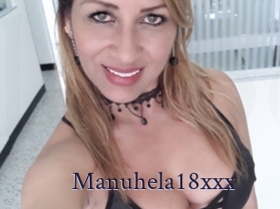 Manuhela18xxx