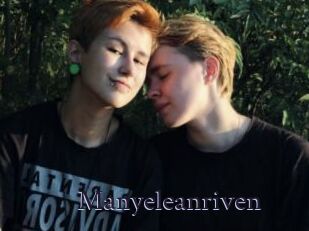 Manyeleanriven