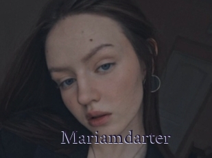 Mariamdarter