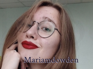 Mariamdowden