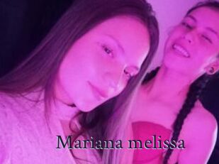 Mariana_melissa