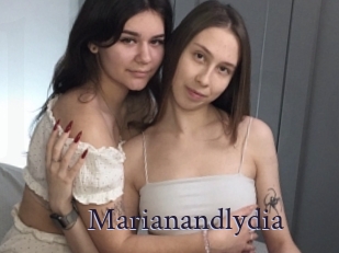 Marianandlydia