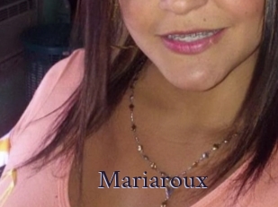 Mariaroux