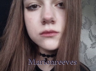 Marionreeves