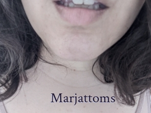 Marjattoms