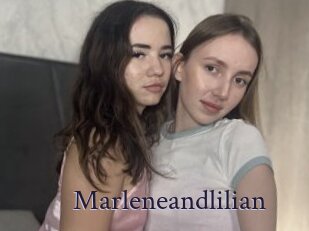 Marleneandlilian