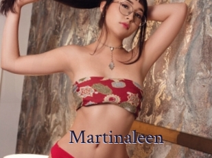 Martinaleen