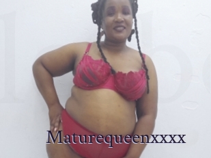 Maturequeenxxxx
