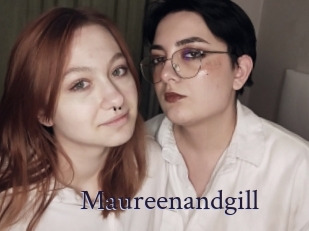 Maureenandgill