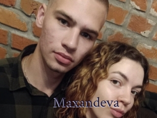 Maxandeva
