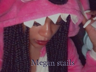 Megan_stails