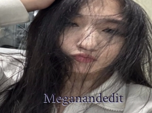 Meganandedit