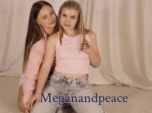 Meganandpeace