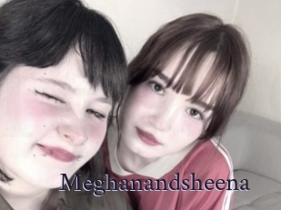 Meghanandsheena