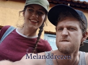Melanddrezen