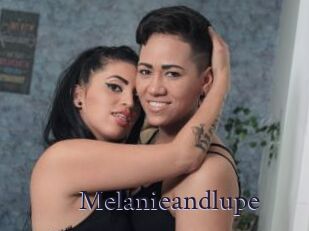 Melanieandlupe