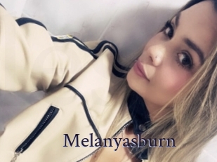 Melanyasburn