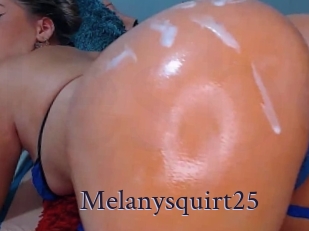 Melanysquirt25