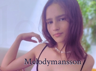 Melodymansson