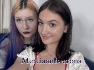Merciaandverona