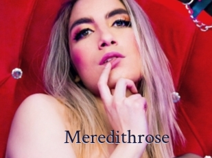 Meredithrose