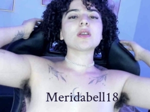 Meridabell18