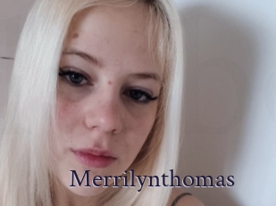 Merrilynthomas
