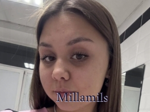 Millamils