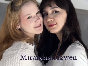 Mirandaandgwen