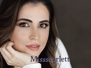 Missscarlett