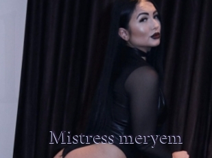 Mistress_meryem