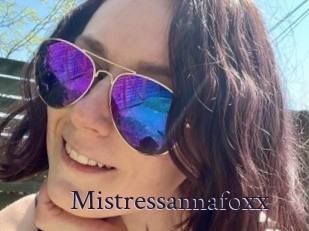 Mistressannafoxx