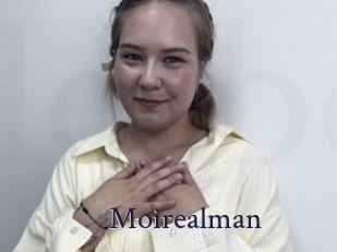Moirealman