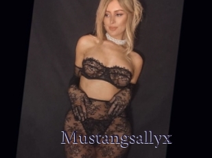 Mustangsallyx