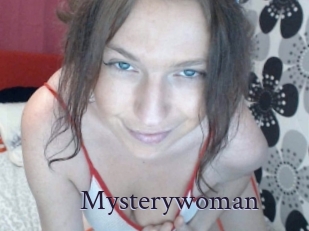 Mysterywoman