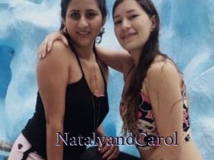 NatalyandCarol
