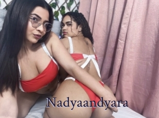Nadyaandyara