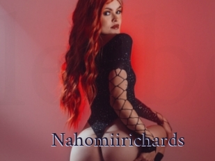 Nahomiirichards