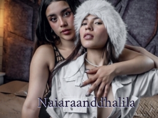 Naiaraanddhalila
