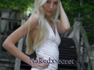 Nakedxsecret