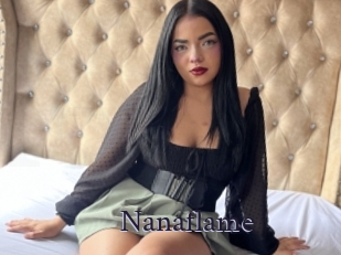 Nanaflame