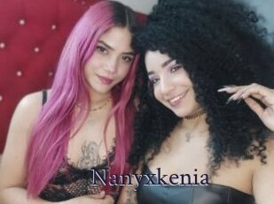 Nanyxkenia