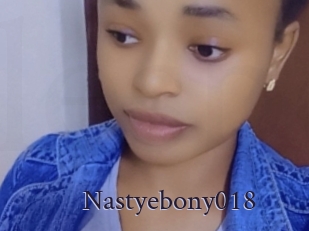 Nastyebony018