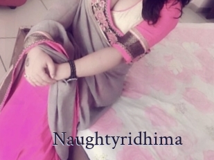 Naughtyridhima